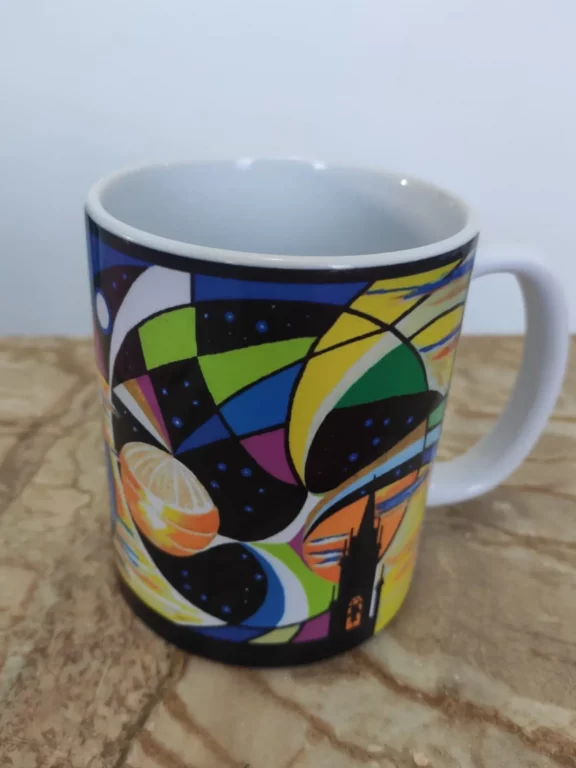 Caneca Gênesis